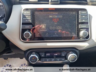 Nissan Micra Gebrauchtwagen