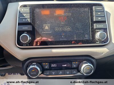 Nissan Micra Gebrauchtwagen