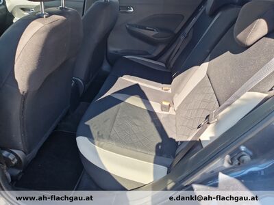 Nissan Micra Gebrauchtwagen