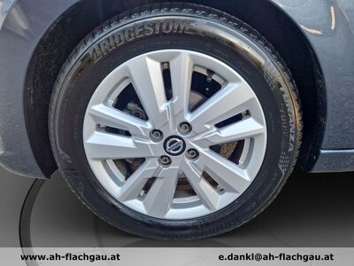 Nissan Micra Gebrauchtwagen