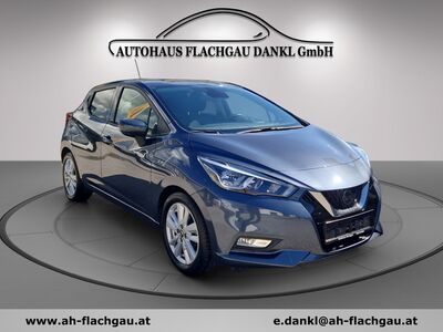 Nissan Micra Gebrauchtwagen