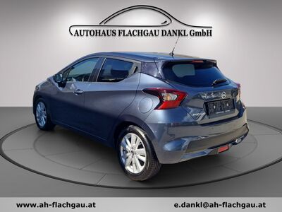 Nissan Micra Gebrauchtwagen