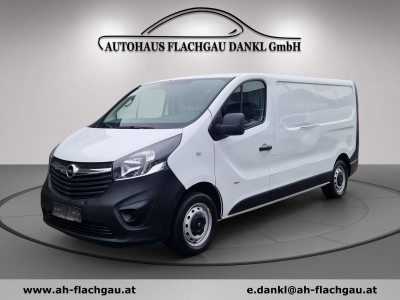 Opel Vivaro Gebrauchtwagen