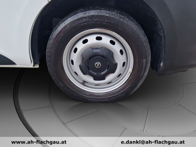 Opel Vivaro Gebrauchtwagen
