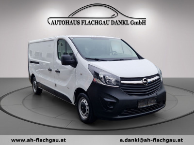 Opel Vivaro Gebrauchtwagen
