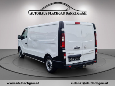 Opel Vivaro Gebrauchtwagen