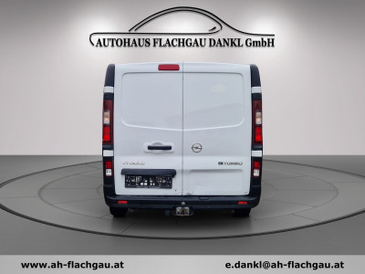 Opel Vivaro Gebrauchtwagen