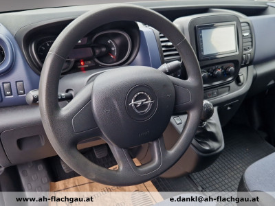 Opel Vivaro Gebrauchtwagen