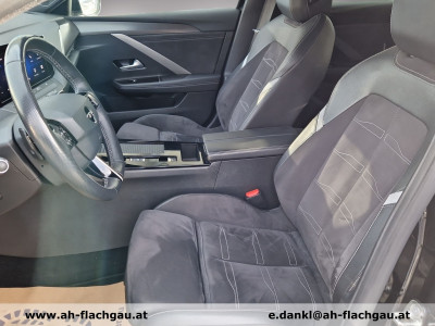 Opel Astra Gebrauchtwagen