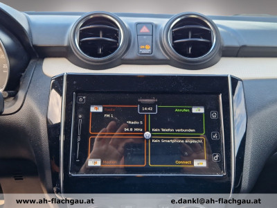 Suzuki Swift Gebrauchtwagen