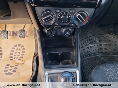 Suzuki Swift Gebrauchtwagen