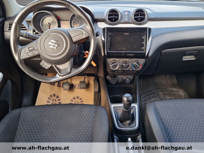 Suzuki Swift Gebrauchtwagen