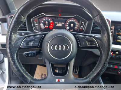 Audi A1 Gebrauchtwagen