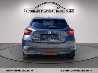 Nissan Micra Gebrauchtwagen