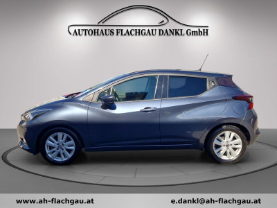 Nissan Micra Gebrauchtwagen