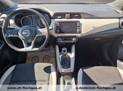 Nissan Micra Gebrauchtwagen