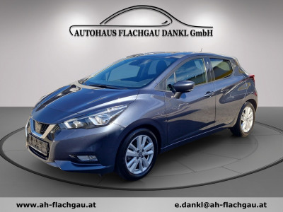 Nissan Micra Gebrauchtwagen