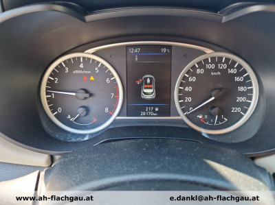 Nissan Micra Gebrauchtwagen