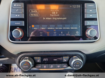 Nissan Micra Gebrauchtwagen