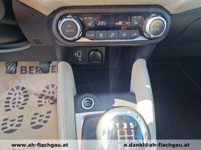 Nissan Micra Gebrauchtwagen