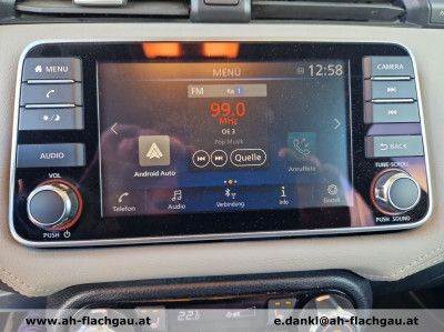 Nissan Micra Gebrauchtwagen