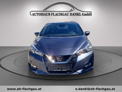 Nissan Micra Gebrauchtwagen