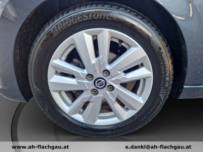 Nissan Micra Gebrauchtwagen