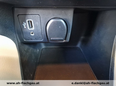 Nissan Micra Gebrauchtwagen