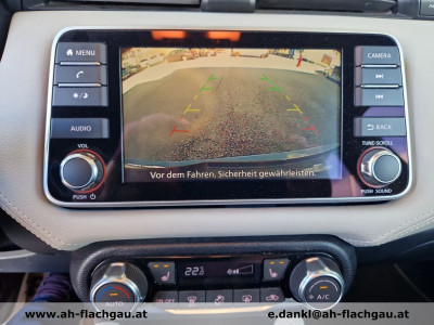 Nissan Micra Gebrauchtwagen