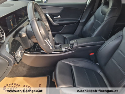 Mercedes-Benz A-Klasse Gebrauchtwagen