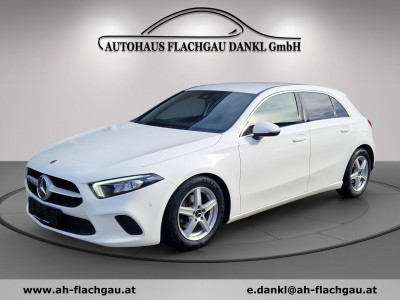 Mercedes-Benz A-Klasse Gebrauchtwagen