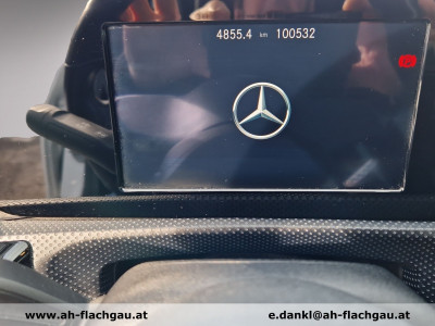 Mercedes-Benz A-Klasse Gebrauchtwagen