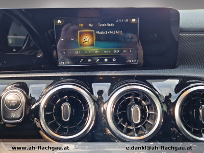 Mercedes-Benz A-Klasse Gebrauchtwagen