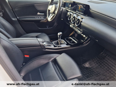 Mercedes-Benz A-Klasse Gebrauchtwagen