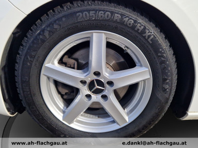 Mercedes-Benz A-Klasse Gebrauchtwagen