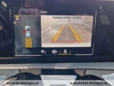 Mercedes-Benz A-Klasse Gebrauchtwagen