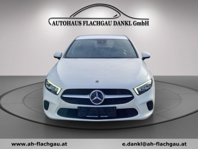 Mercedes-Benz A-Klasse Gebrauchtwagen