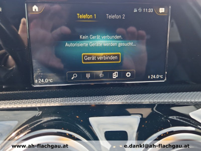 Mercedes-Benz A-Klasse Gebrauchtwagen