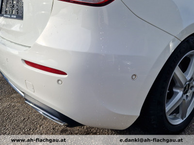 Mercedes-Benz A-Klasse Gebrauchtwagen