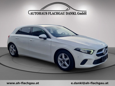 Mercedes-Benz A-Klasse Gebrauchtwagen