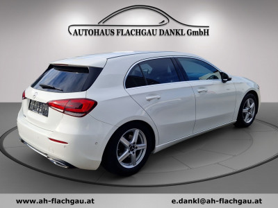 Mercedes-Benz A-Klasse Gebrauchtwagen