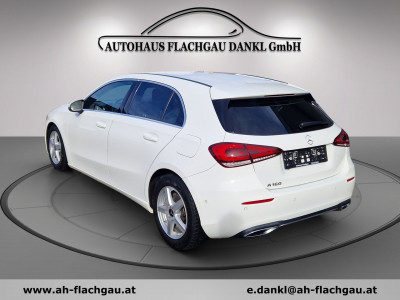 Mercedes-Benz A-Klasse Gebrauchtwagen