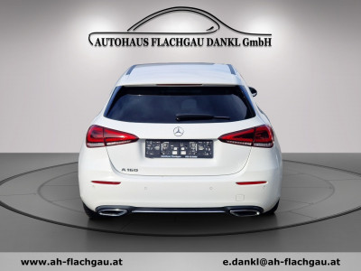 Mercedes-Benz A-Klasse Gebrauchtwagen