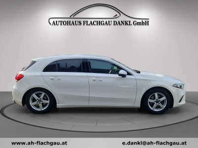 Mercedes-Benz A-Klasse Gebrauchtwagen