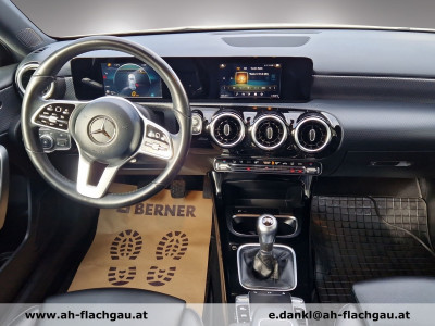 Mercedes-Benz A-Klasse Gebrauchtwagen