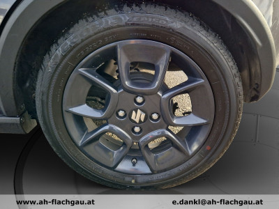 Suzuki Ignis Gebrauchtwagen