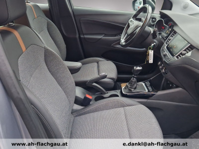 Opel Crossland Gebrauchtwagen