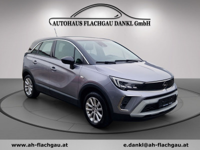 Opel Crossland Gebrauchtwagen