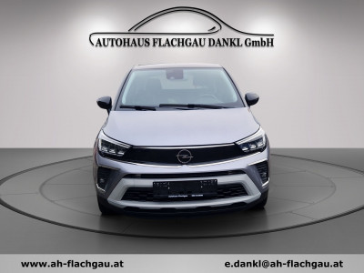 Opel Crossland Gebrauchtwagen