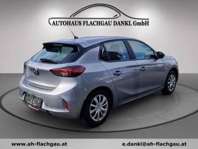 Opel Corsa Gebrauchtwagen